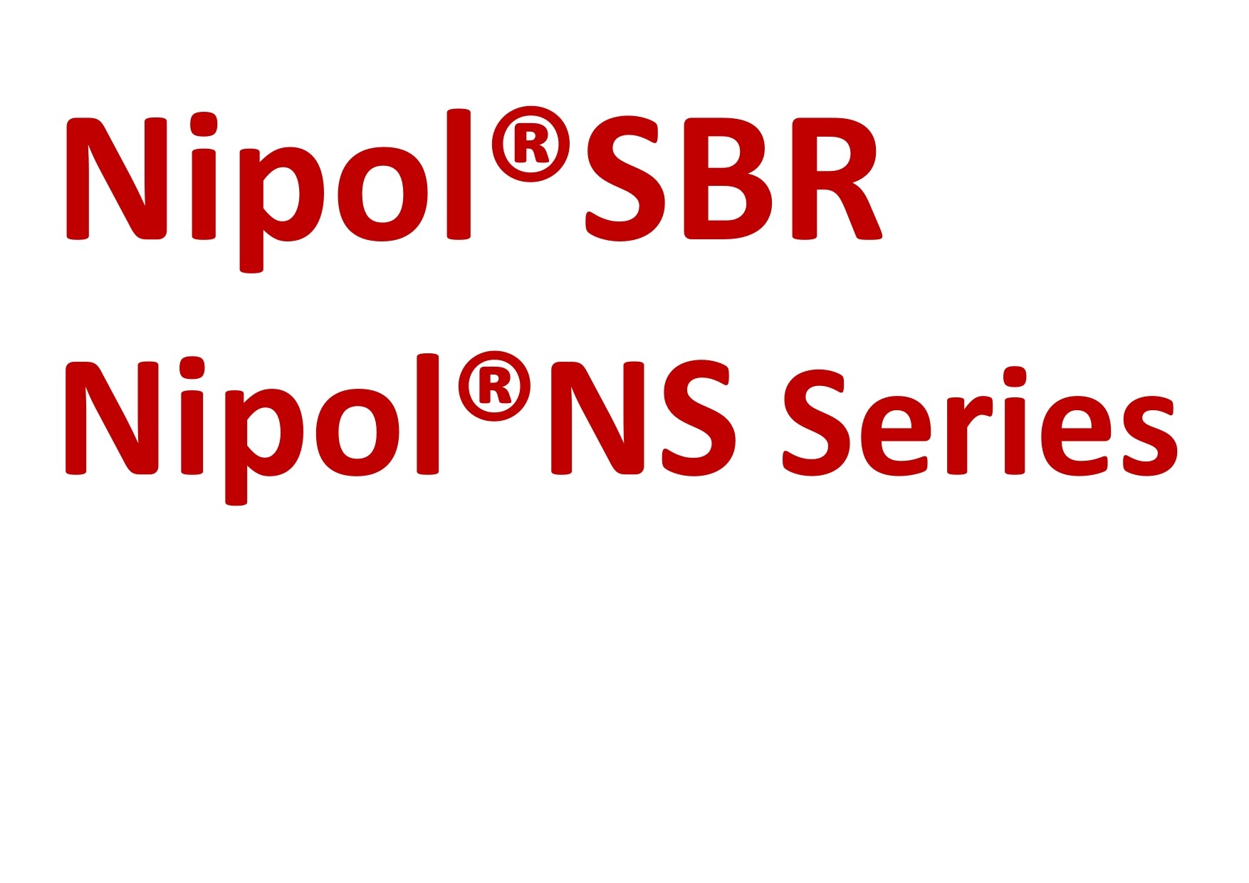 Cao su tổng hợp Nipol - Chuan Hseng Co.,Ltd